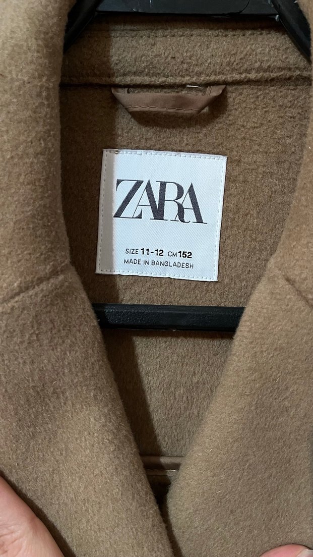 ZARA KABAN - Görsel 5