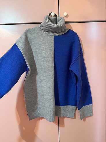 s Beden İPEKYOL COLORBLOCK KAZAK
