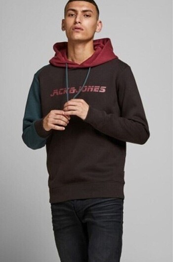 JACK JONES SWEATSHIRT