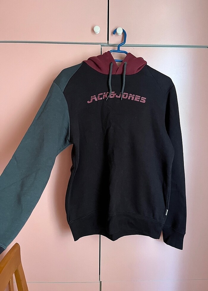JACK JONES SWEATSHIRT - Görsel 3