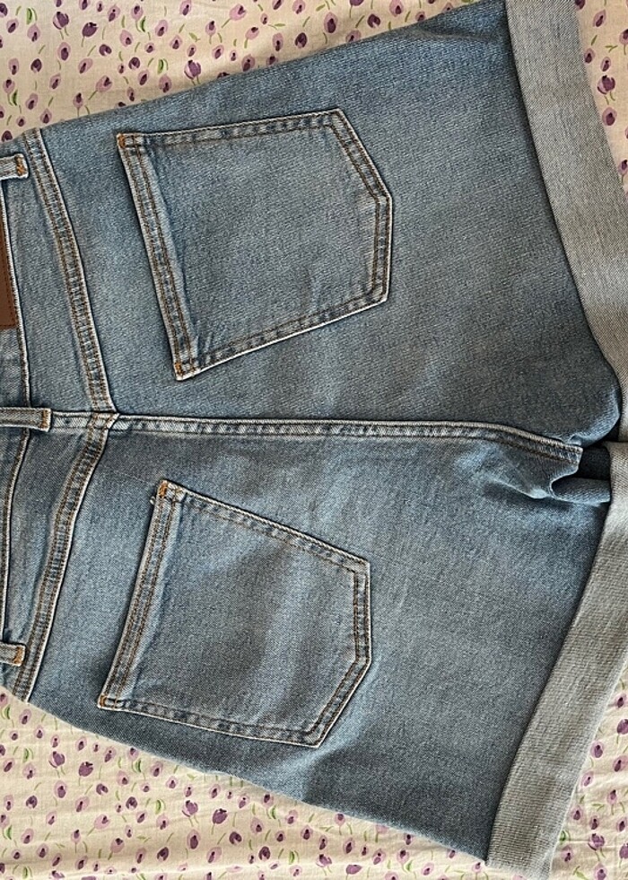 AEROPOSTALE KOT ŞORT - Görsel 4