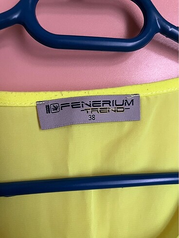 38 Beden FENERIUM BLUZ