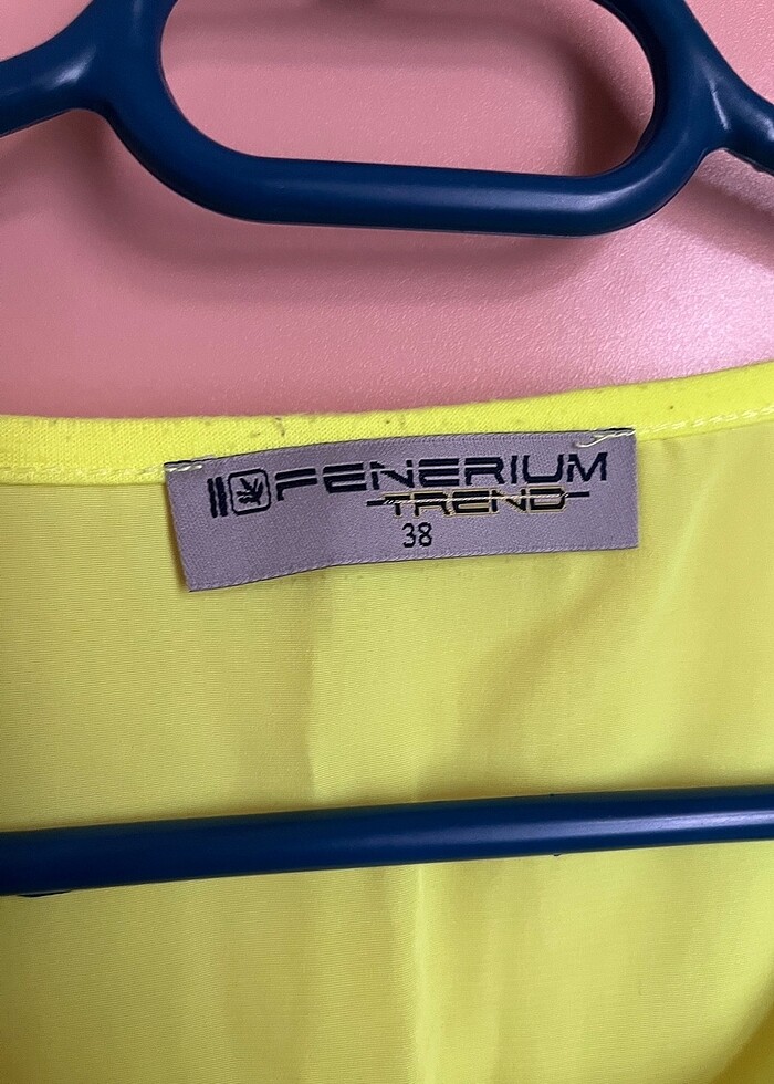 FENERIUM BLUZ - Görsel 3