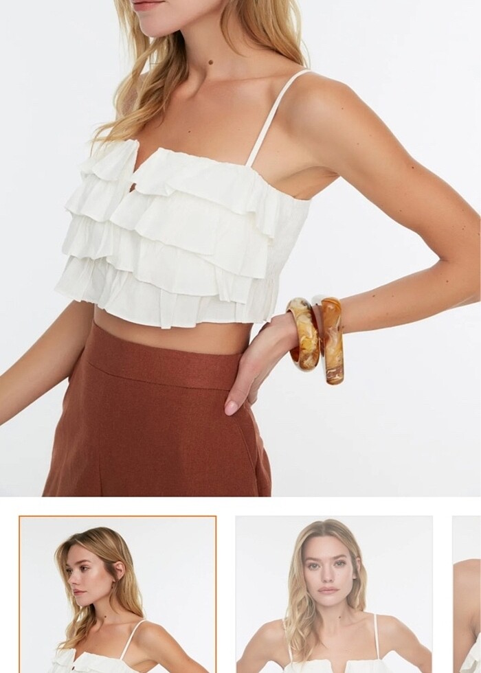 MİLLA BÜSTİYER - Görsel 2