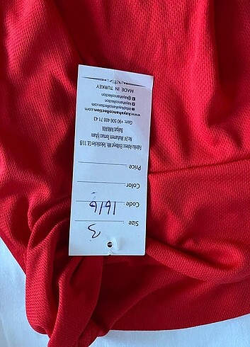 l Beden Deniz şortu