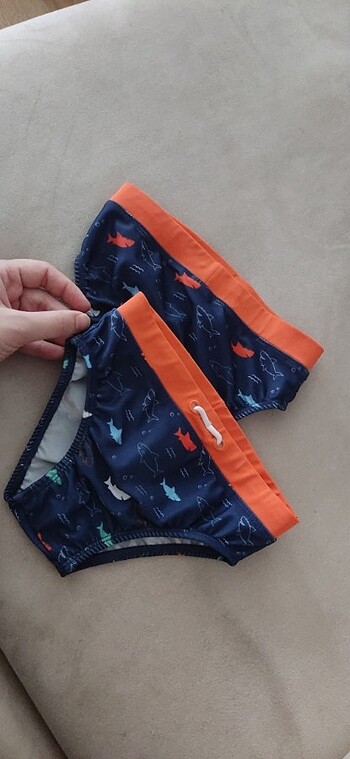 Erkek çocuk mayo bikini 
