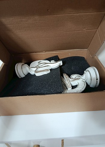 ismi celil ismi nebi allah muhammed lafzı biblo - Görsel 5