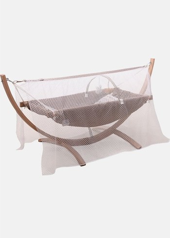 Bej ahsap hamak besik - Görsel 2