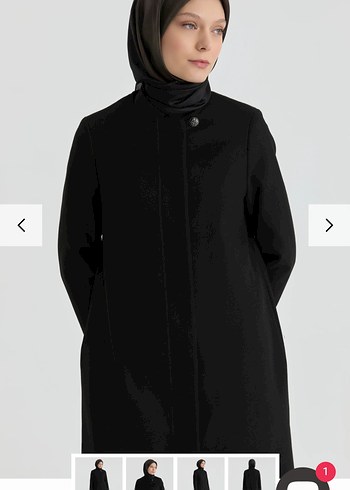 tugba kase kaban manto - Görsel 6