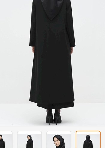 tugba kase kaban manto - Görsel 8