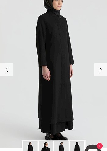 tugba kase kaban manto - Görsel 7