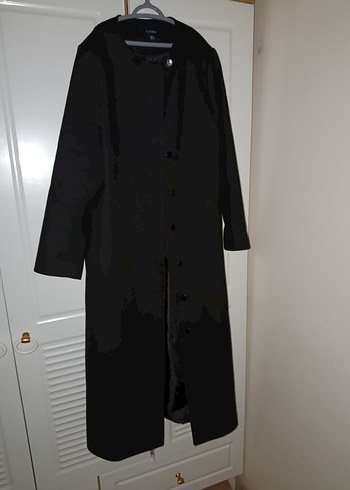 tugba kase kaban manto - Görsel 9