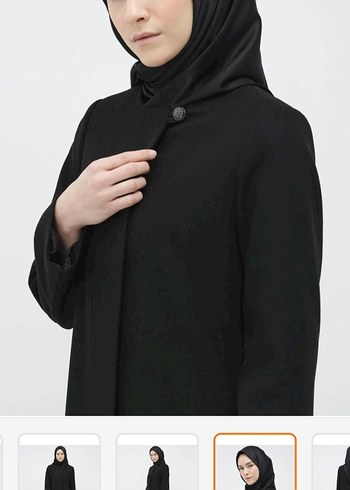 tugba kase kaban manto - Görsel 4