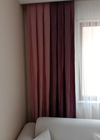 pudra fon perde - Görsel 2