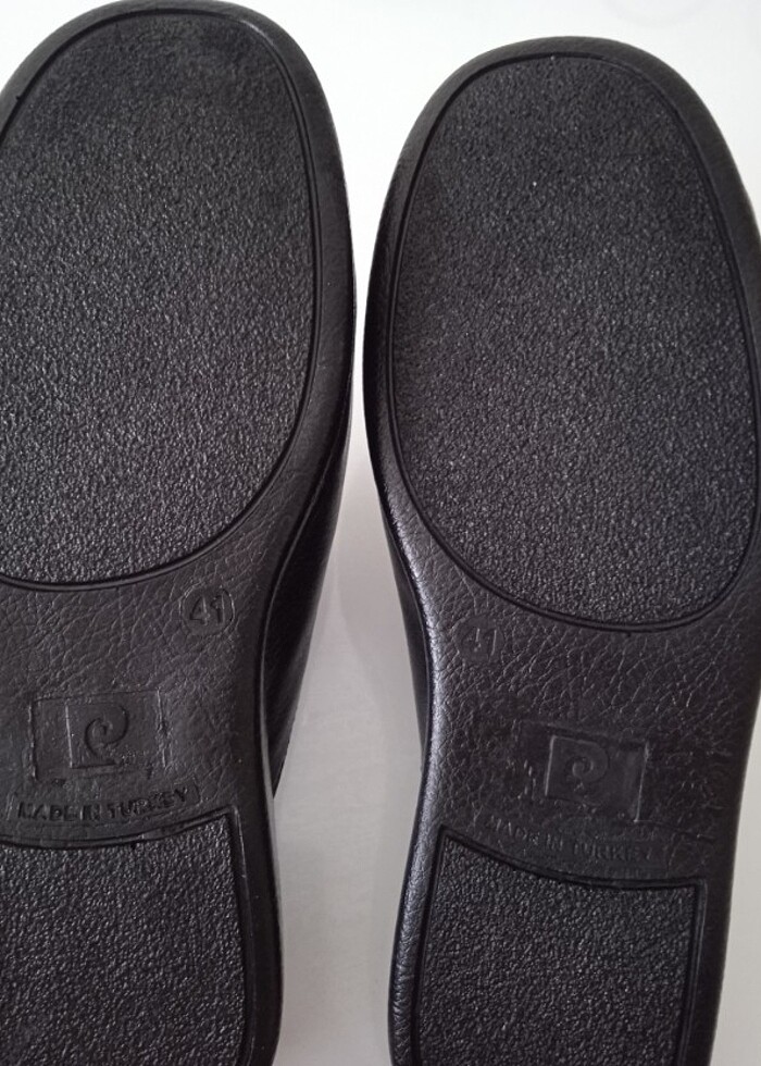 Deri Damat terligi - Görsel 4