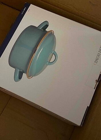 Emaye tencere - Görsel 2