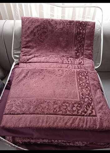 Karaca yatak örtüsü - Görsel 3