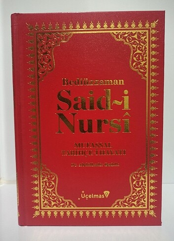 Mufassal Tarihçe i Hayat 