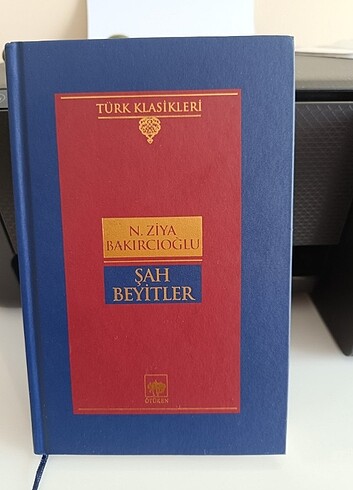 Şah Beyitler Ötüken Neşriyat 