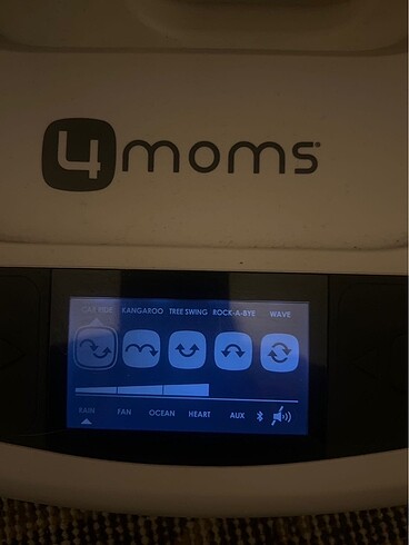  Beden 4 moms Mamaroo 3.0