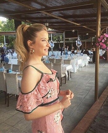Dantel abiye