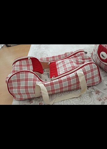 Nenny baby bebek taşıma seti
