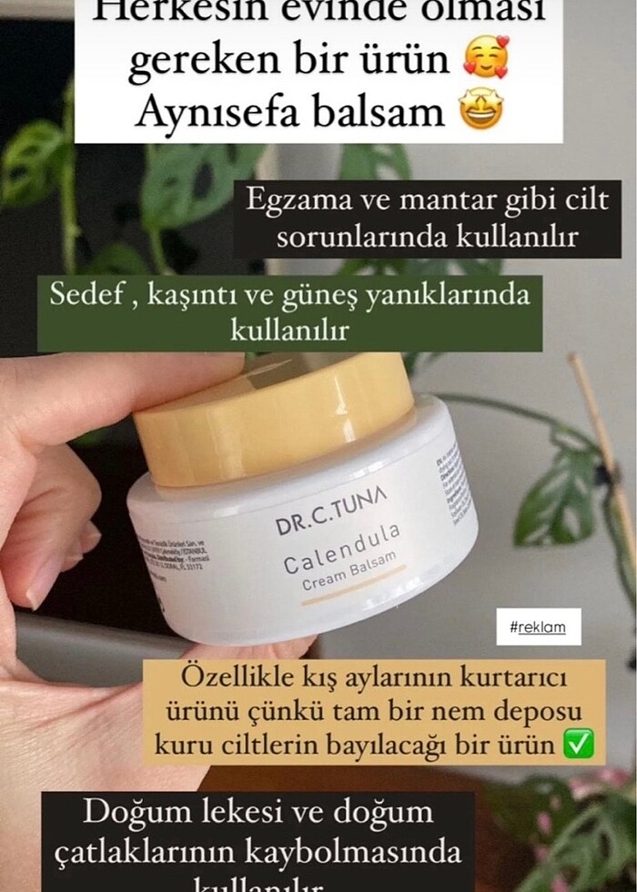 Aynısefa Balsam - Görsel 2