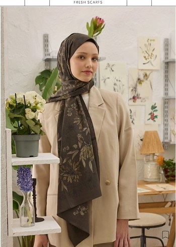 Freshscarsf şal