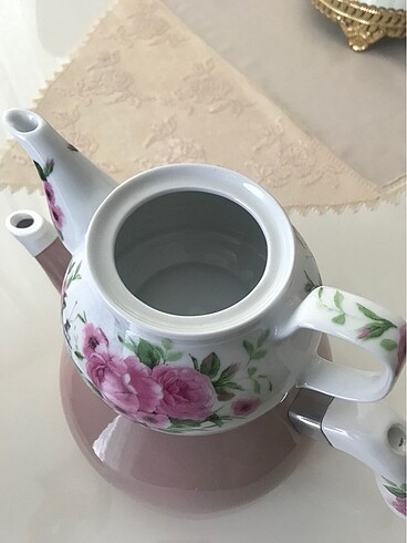 Diğer Çaydanlık