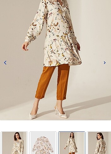 42 Beden Lcw tunik