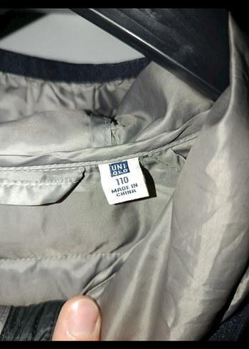 Siyah Erkek Çocuk Fermuarlı Mont - Görsel 3