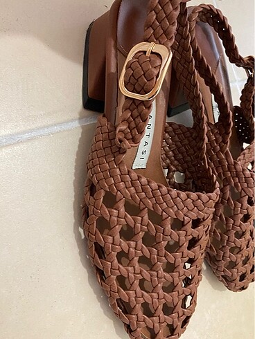 Nişantaşı shoes sandalet