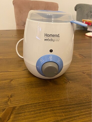 Homend biberon mama ısıtıcı sterilize edici