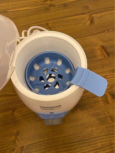 Philips Homend biberon mama ısıtıcı sterilize edici