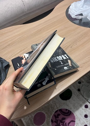 Psikopat Serisi - Mihrimav Kitapları - Görsel 3