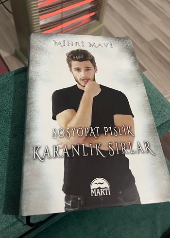Psikopat Serisi - Mihrimav Kitapları - Görsel 4