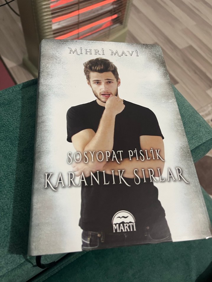 Psikopat Serisi - Mihrimav Kitapları - Görsel 4