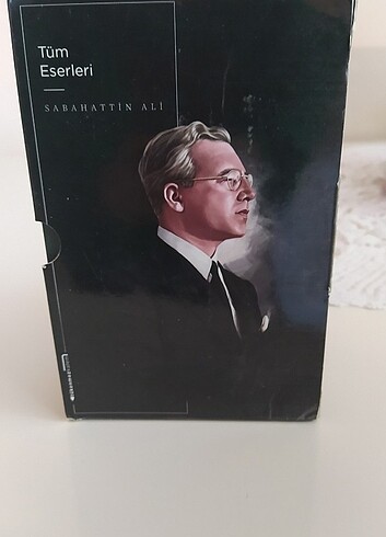 Sabahattin Ali kitapları 