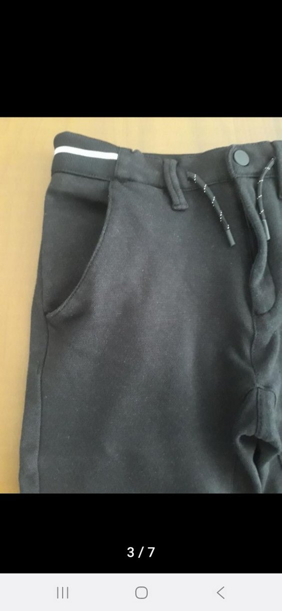 Erkek Çocuk rahat pantolon - Görsel 5