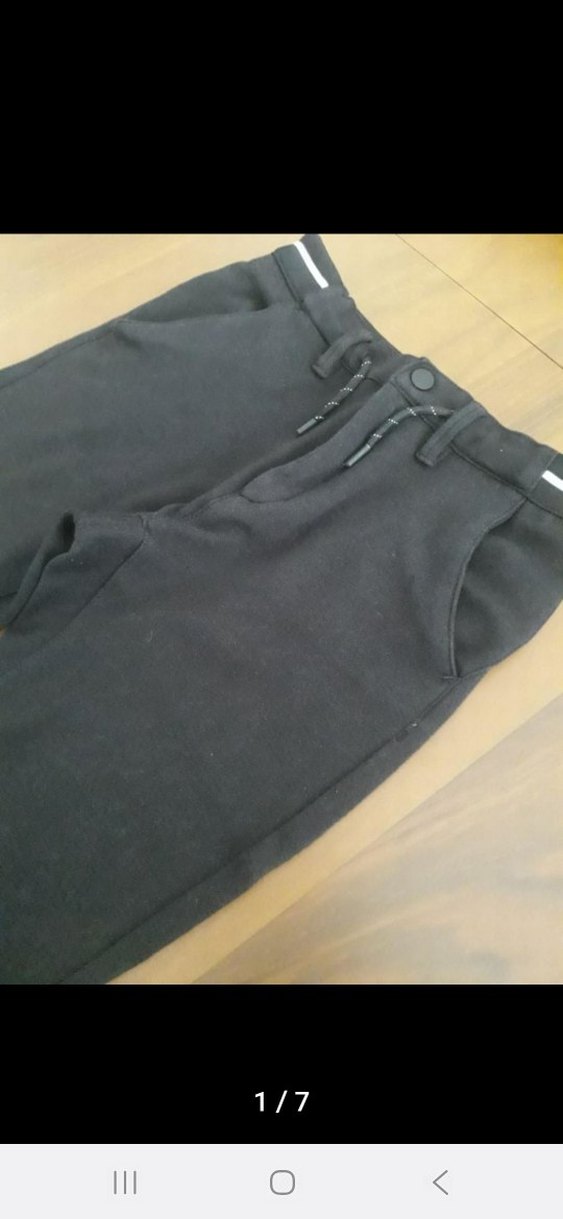 Erkek Çocuk rahat pantolon - Görsel 2