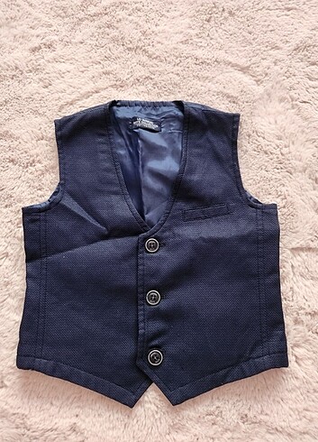 Erkek çocuk yelek - Görsel 2