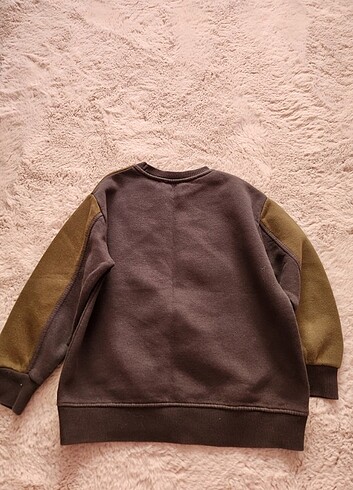 Zara çocuk üst - Görsel 2