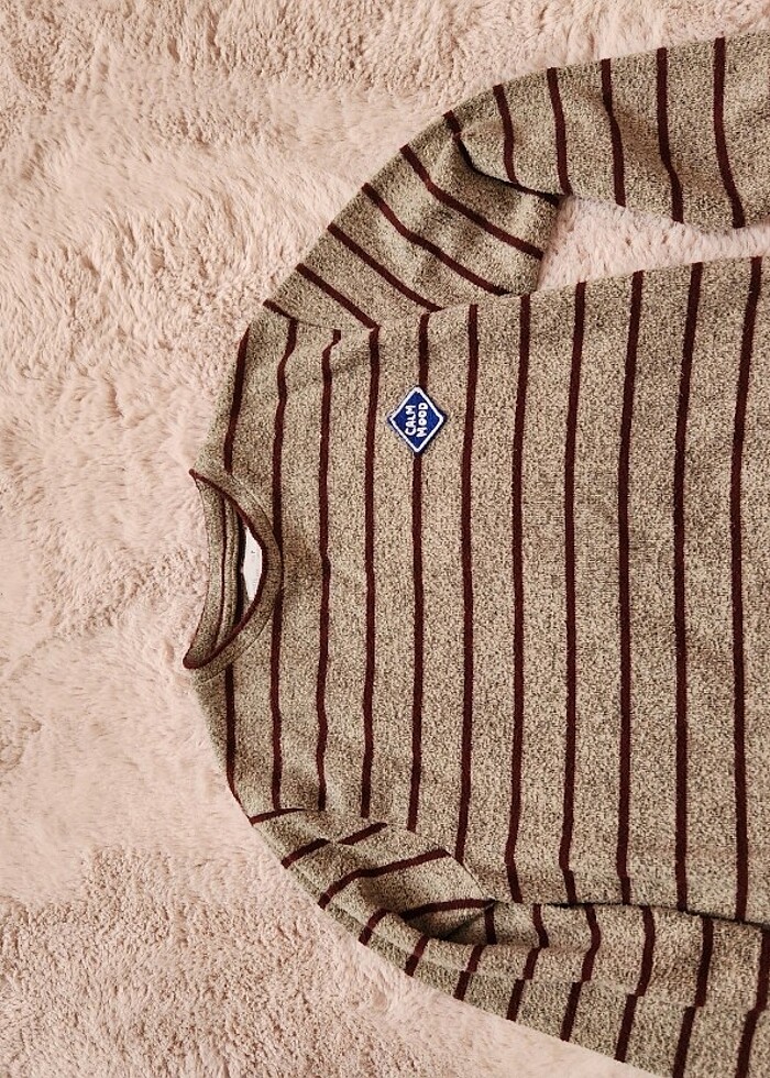 Zara erkek çocuk kazak  - Görsel 2