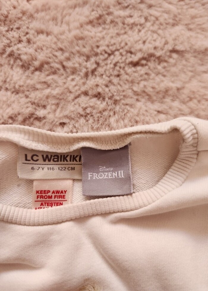 Kız çocuk üst  - Görsel 2