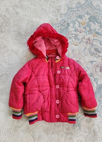 LC Waikiki Kız çocuk mont