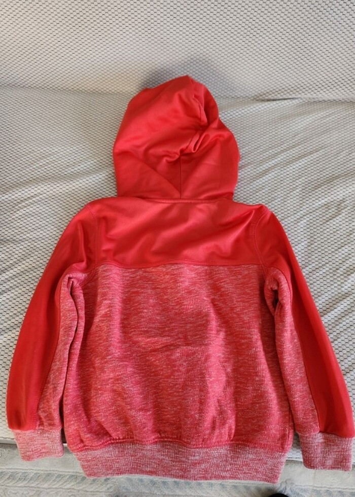 Kapşonlu fermuarlı üst  - Görsel 2