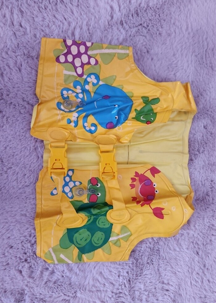 Şişme yelek - Görsel 2