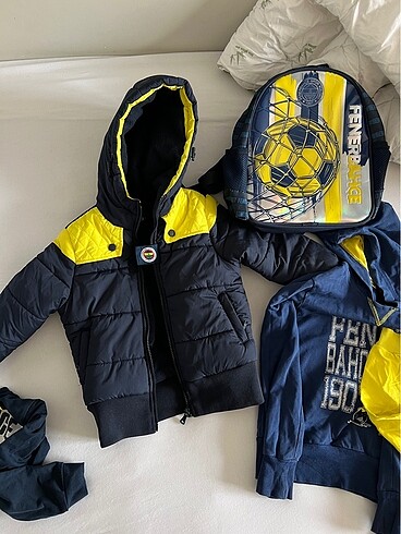 4 Yaş Beden Fenerium erkek çocuk