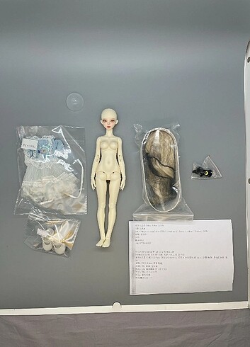  Bjd doll