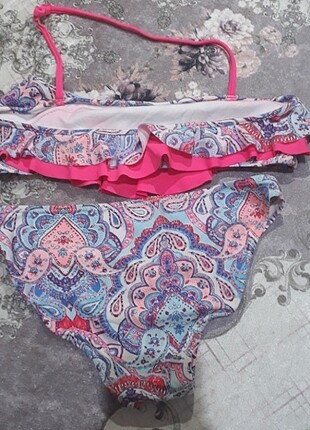 Zara Çocuk bikini 13 14 yaş 